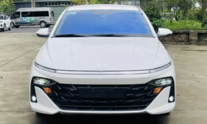 Độ đèn bi gầm Hyundai Accent
