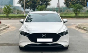 Độ đèn bi gầm Mazda 3