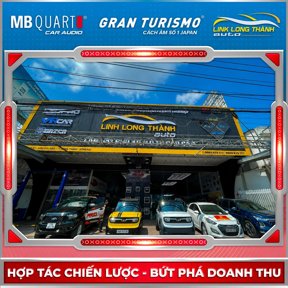 LINH LONG THÀNH AUTO