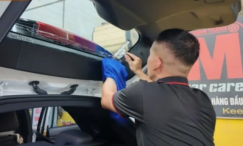 Phim cách nhiệt 3M cho VF6