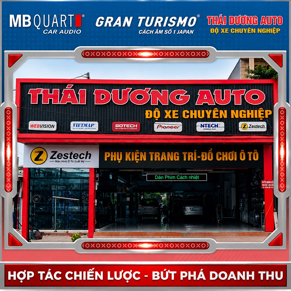 Thái dương auto