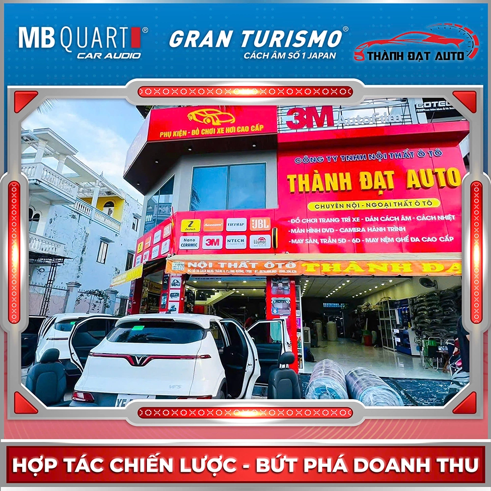 Thành đạt Auto