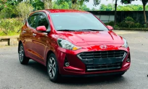 Dán phim cách nhiệt cho Hyundai Grand i10
