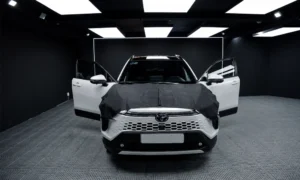 Dán phim cách nhiệt cho Toyota Yaris Cross