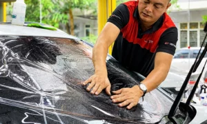Dán phim cách nhiệt MG ZS