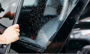 Dán phim cách nhiệt X-Care cho Mitsubishi Outlander