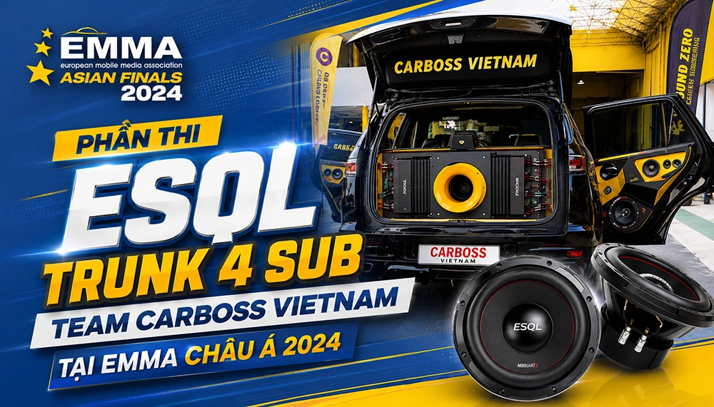 Ảnh thi đấu EEMA