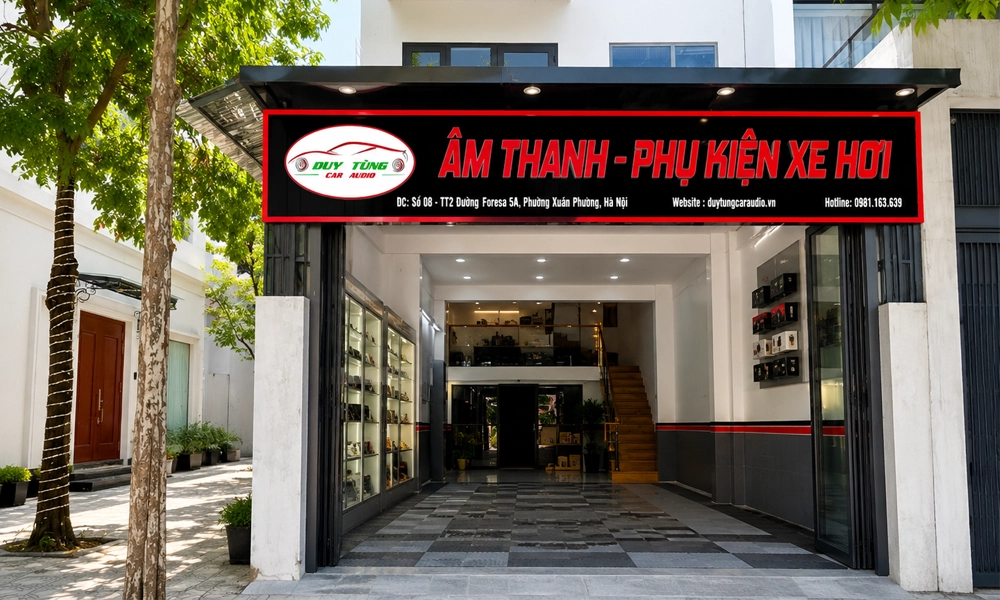 Carboss Hà Nội