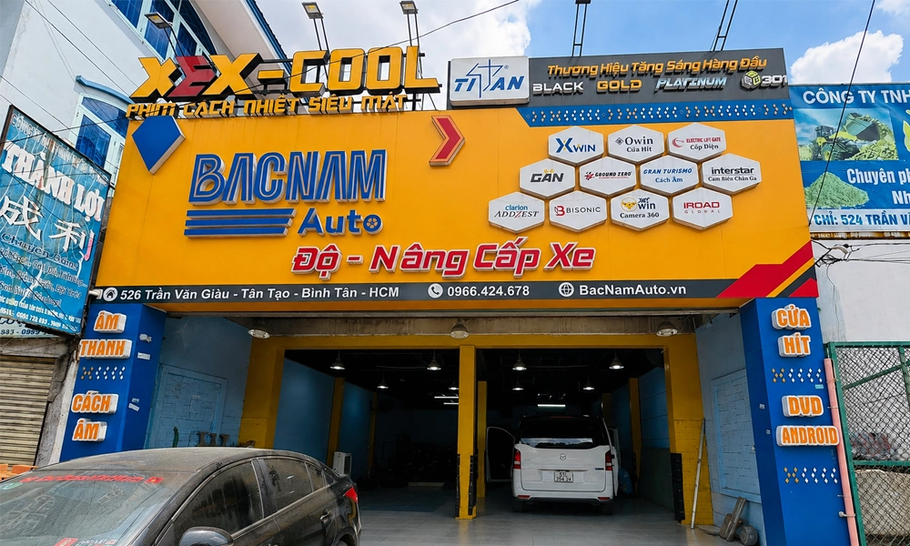 Carboss hcm