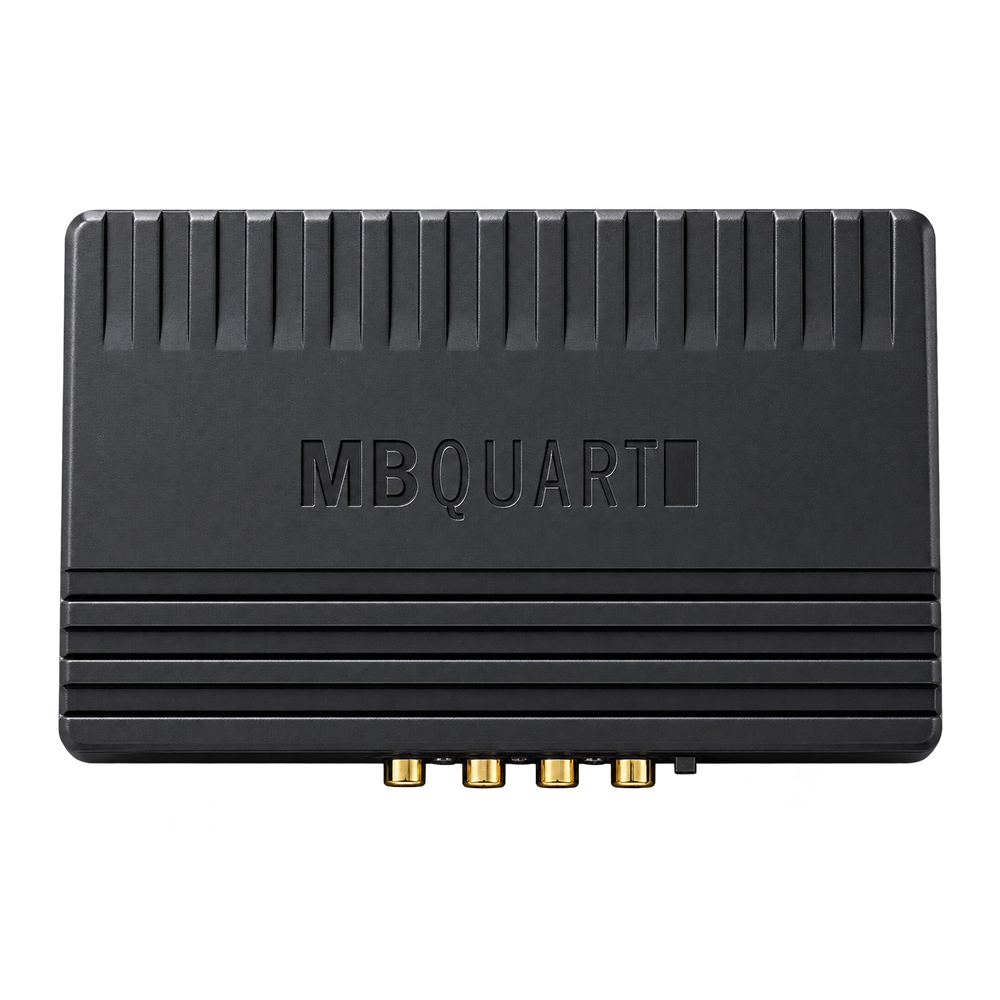 DSP tích hợp Amply MB Quart EA-460DSP 4 MB Quart EA-460DSP