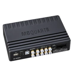 DSP tích hợp Amply MB Quart EA-460DSP 8 MB Quart EA-460DSP