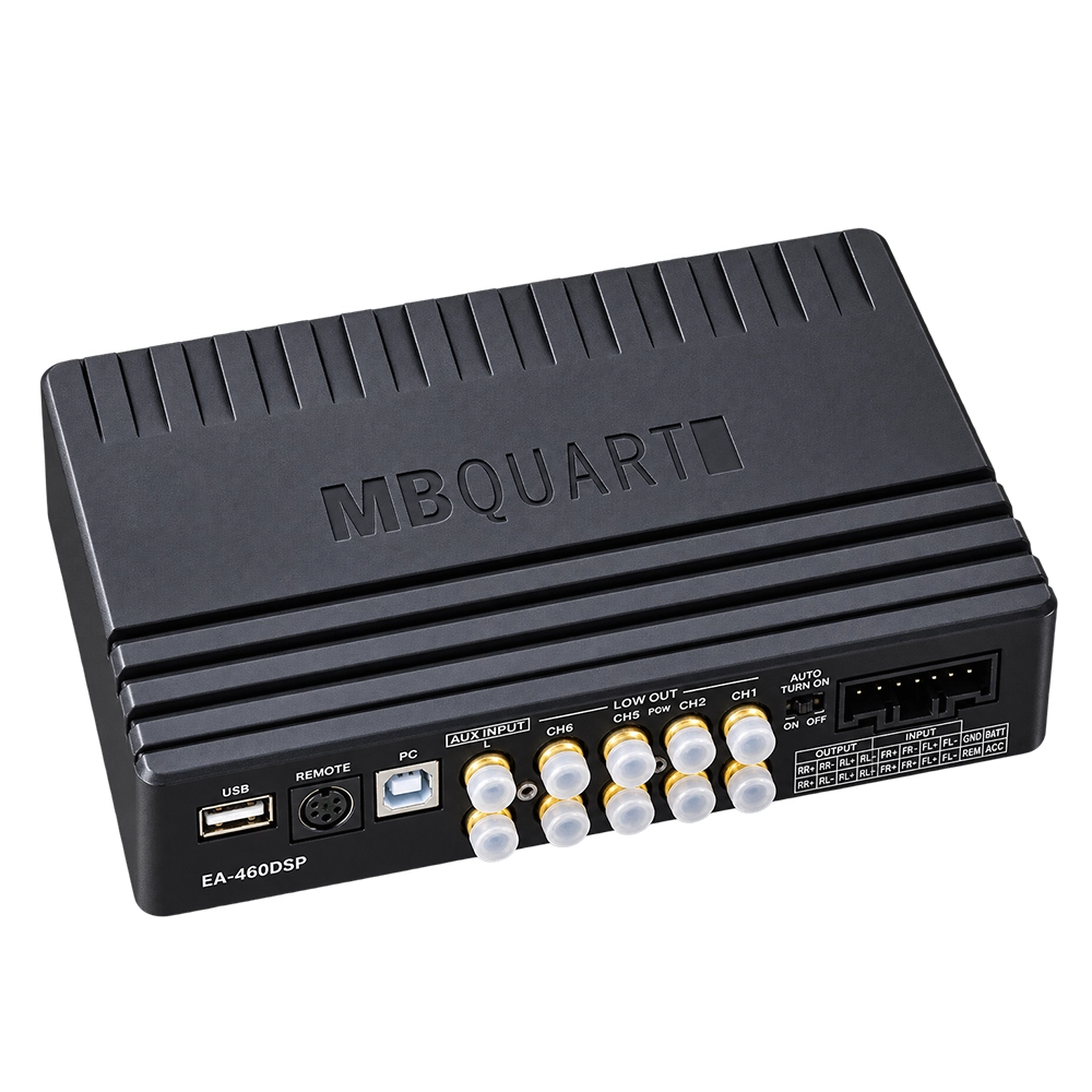 DSP tích hợp Amply MB Quart EA-460DSP 5 MB Quart EA-460DSP