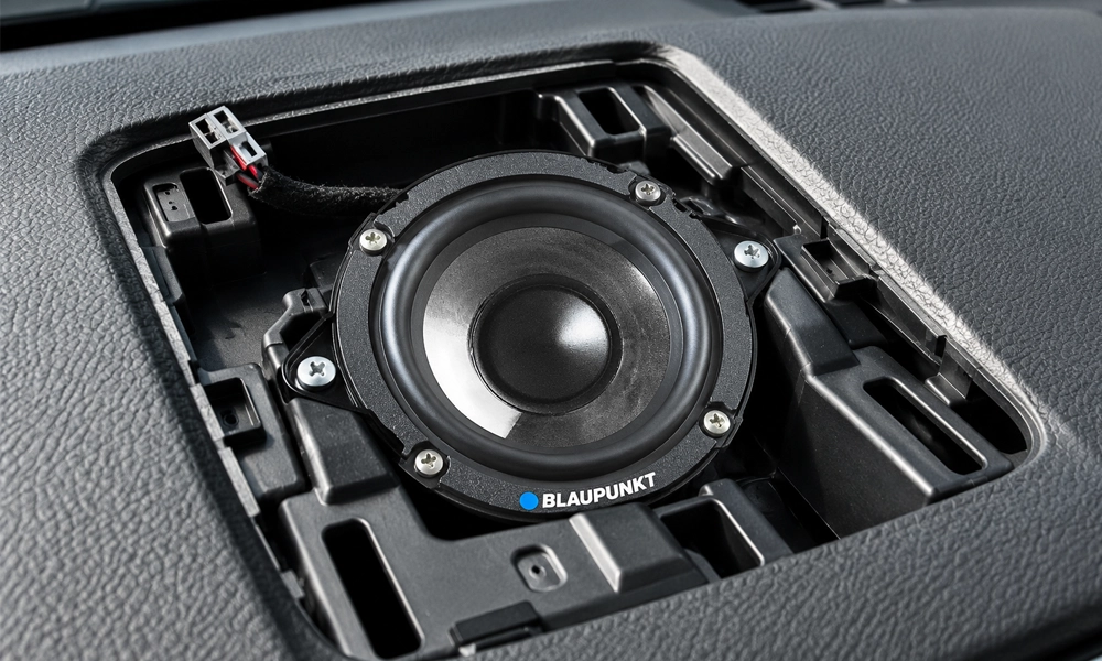 Loa trung tâm Blaupunkt Ford Ranger