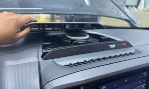 Loa trung tâm cho Ford Ranger