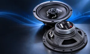 Loa đồng trục ô tô