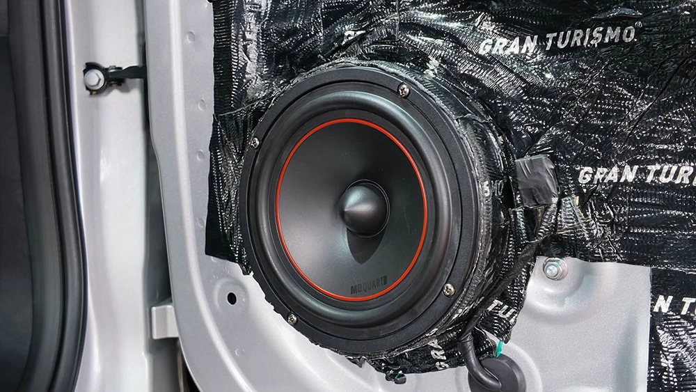 Loa mb quart lắp cho vf2