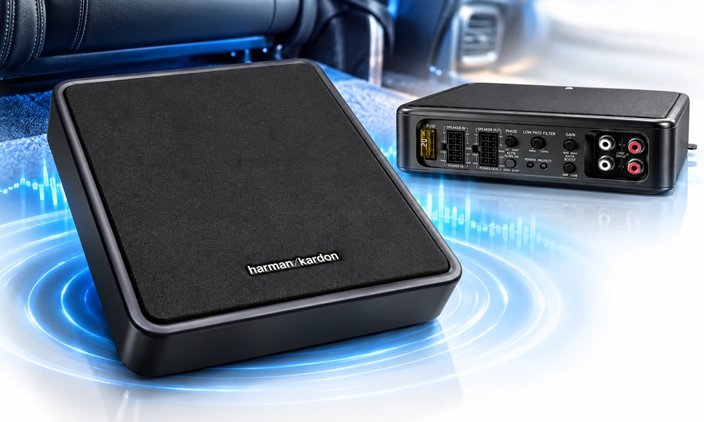 Loa sub Harman Kardon Feel 700
