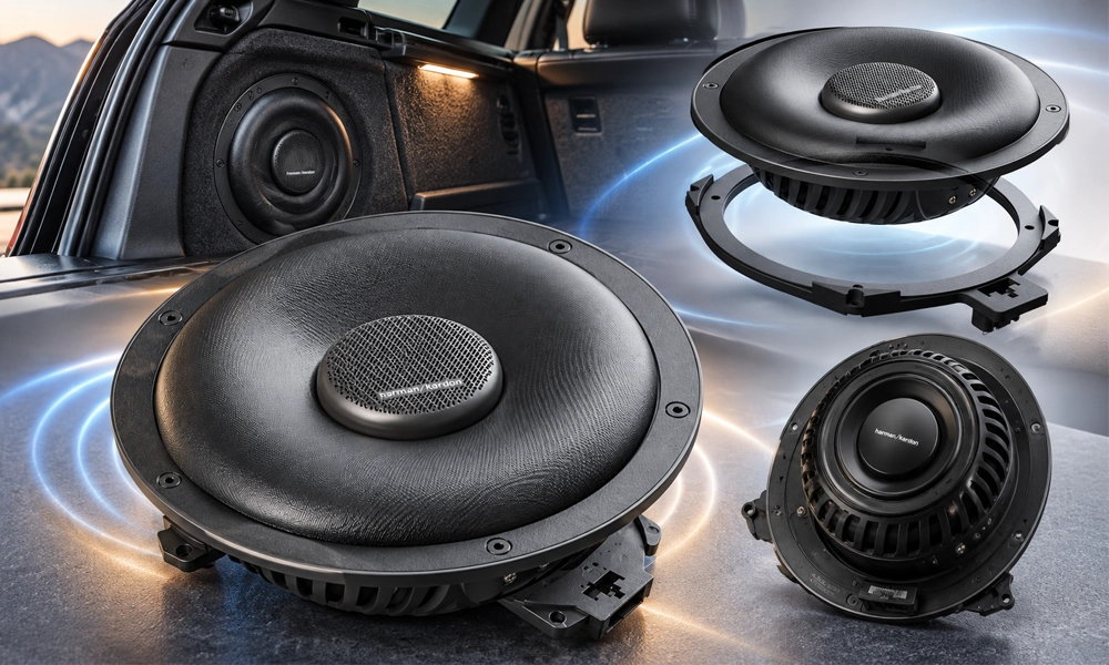 Loa sub Harman Kardon Flow 80