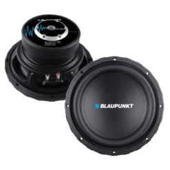 Sub hơi BLAUPUNKT GTW 11004 D cho ô tô